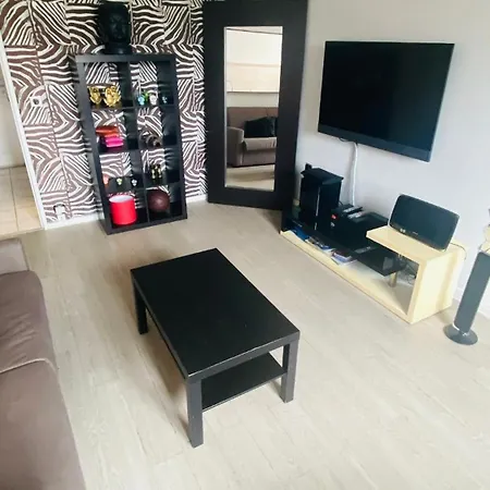 Appartement Elegant 2 Pieces Quartier & Prise, 15 *