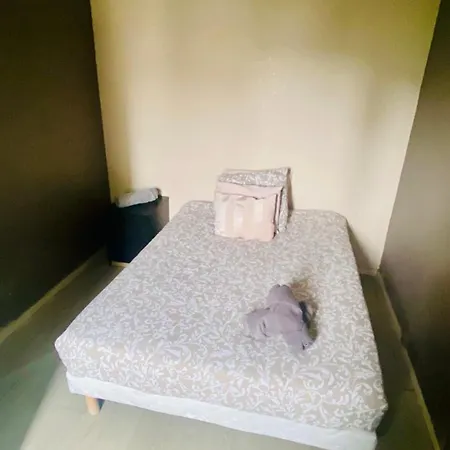 Elegant 2 Pieces Quartier & Prise, 15 * Paris